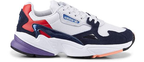 adidas falcon w schuhe weiß angebote|Adidas Originals Falcon W .